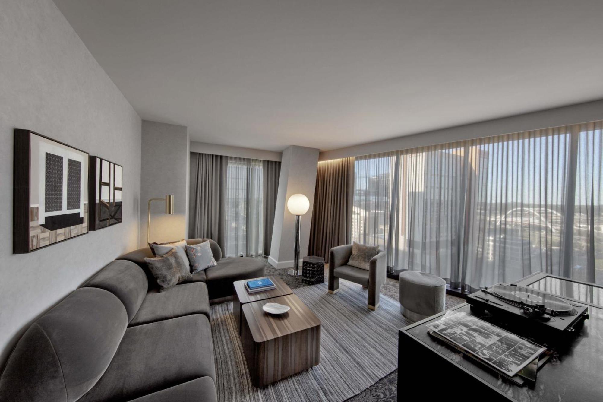 The Joseph, A Luxury Collection Hotel, Nashville Eksteriør billede
