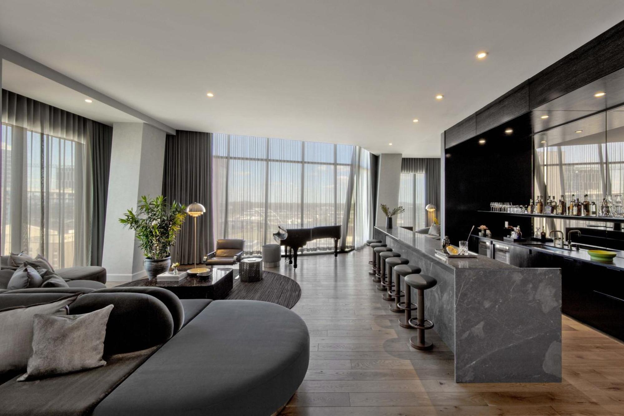 The Joseph, A Luxury Collection Hotel, Nashville Eksteriør billede