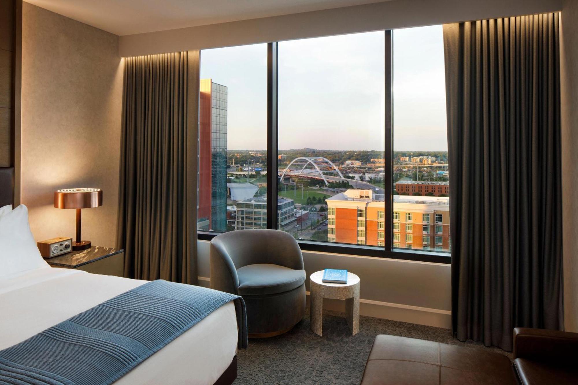 The Joseph, A Luxury Collection Hotel, Nashville Eksteriør billede