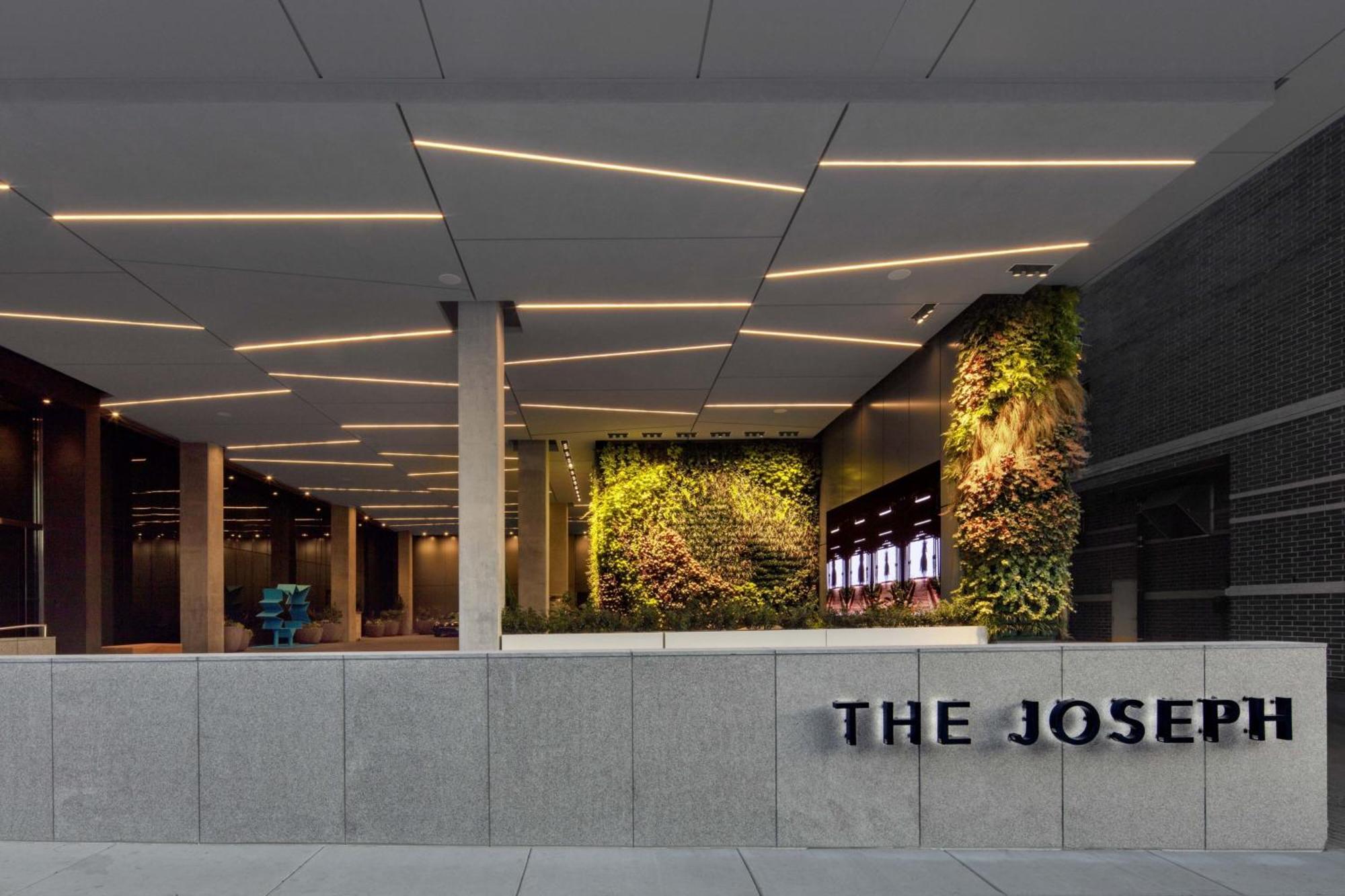 The Joseph, A Luxury Collection Hotel, Nashville Eksteriør billede
