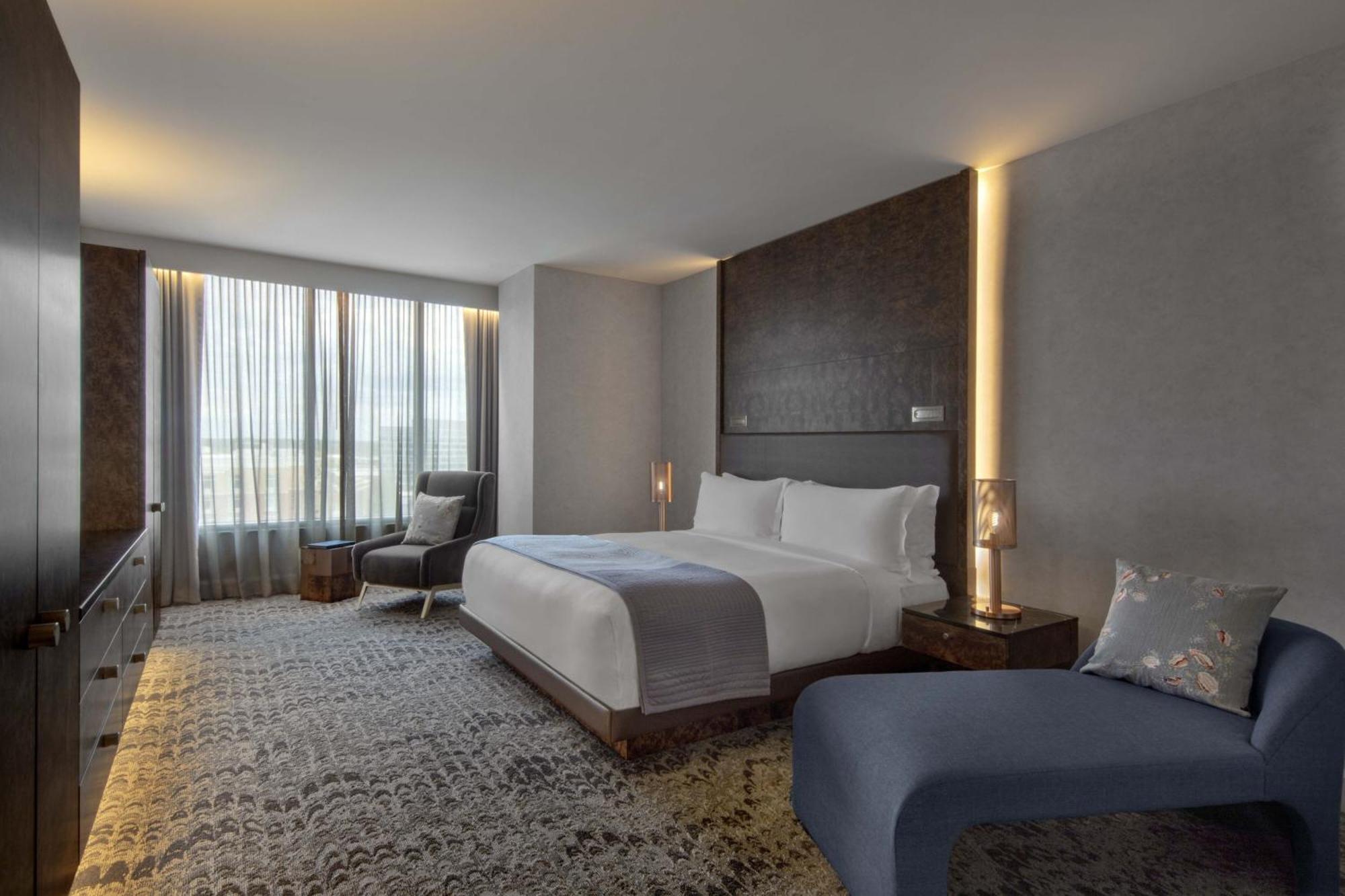 The Joseph, A Luxury Collection Hotel, Nashville Eksteriør billede
