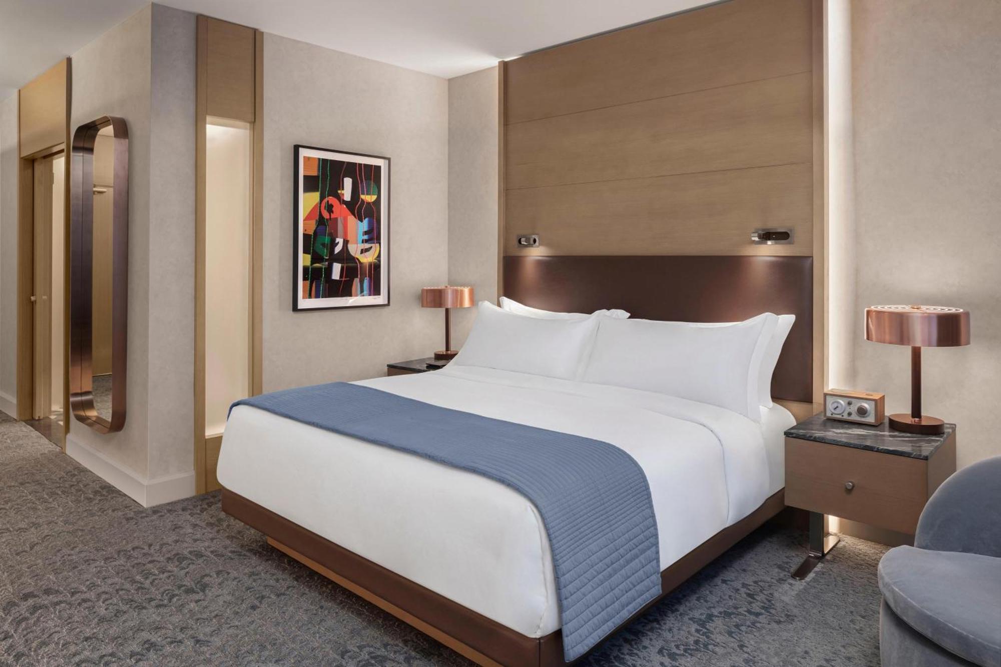 The Joseph, A Luxury Collection Hotel, Nashville Eksteriør billede