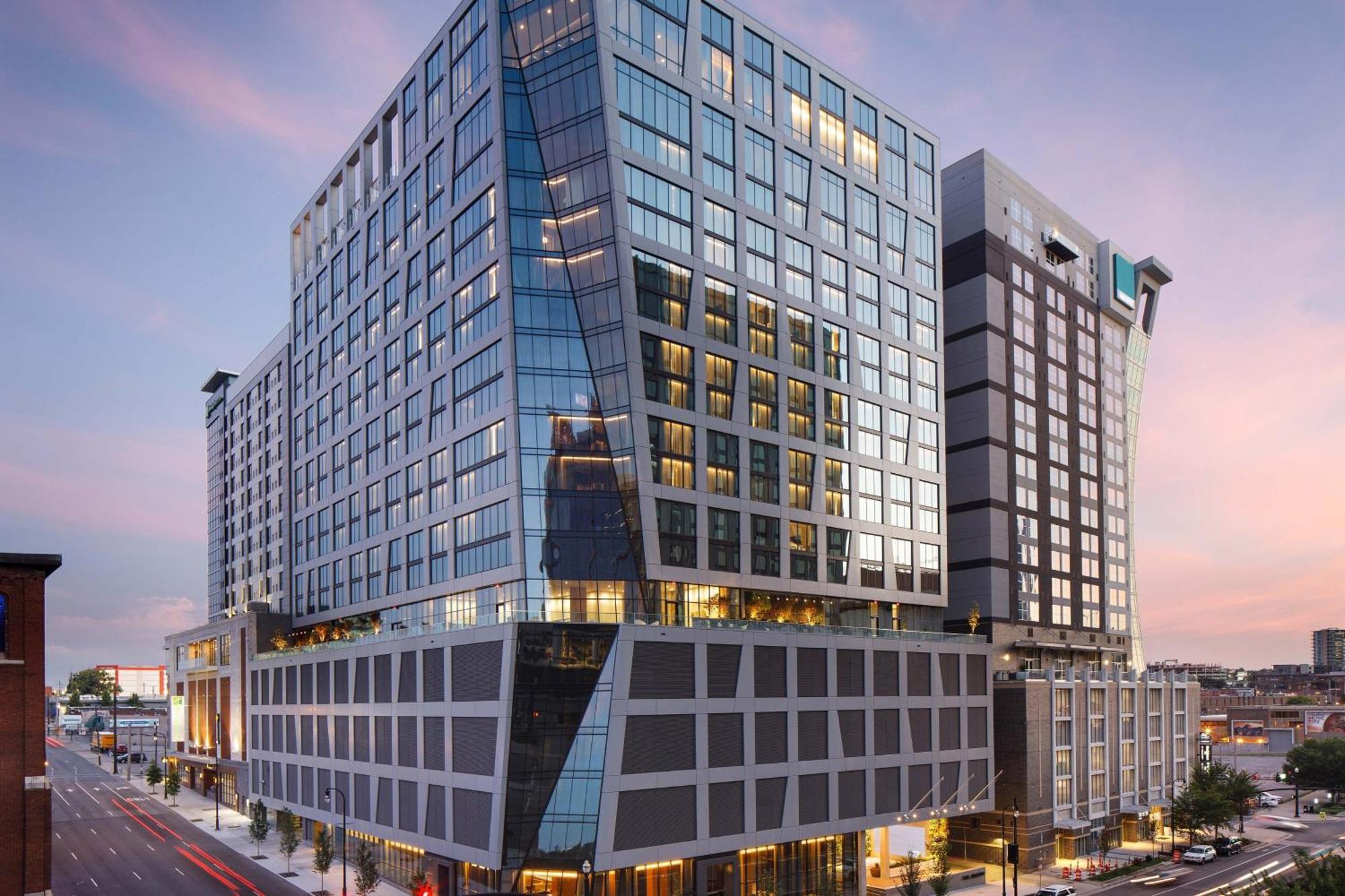 The Joseph, A Luxury Collection Hotel, Nashville Eksteriør billede