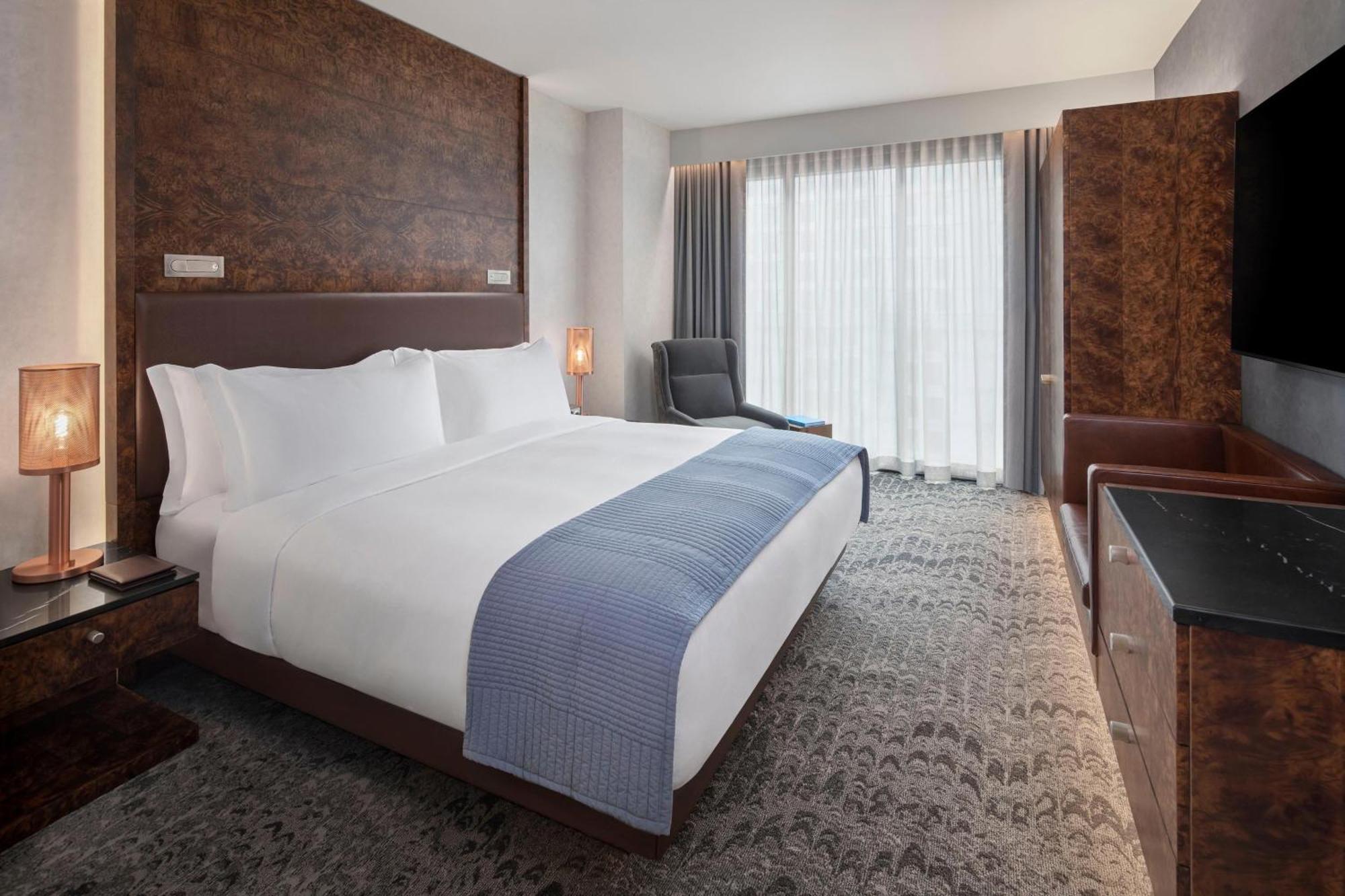 The Joseph, A Luxury Collection Hotel, Nashville Eksteriør billede