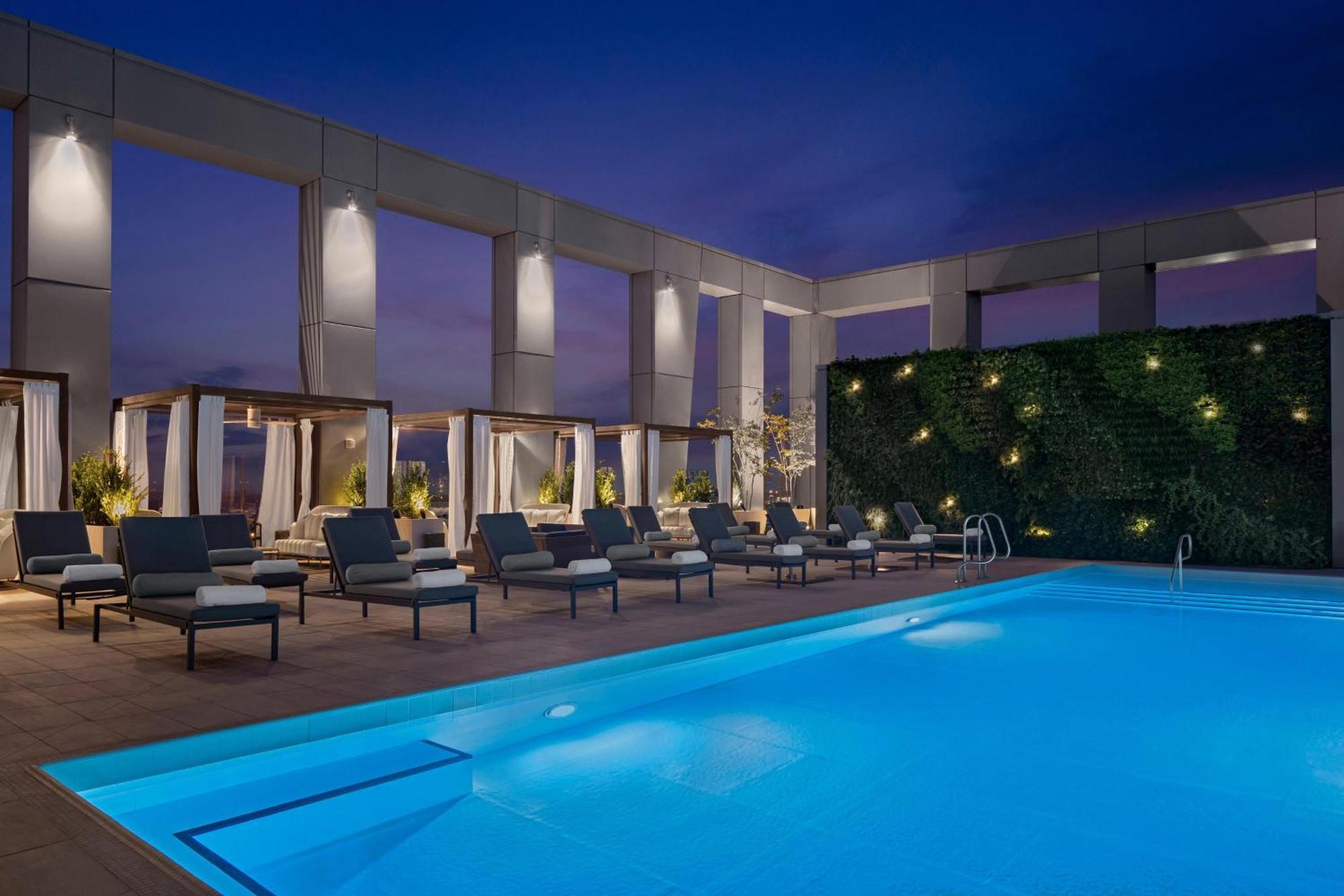 The Joseph, A Luxury Collection Hotel, Nashville Eksteriør billede