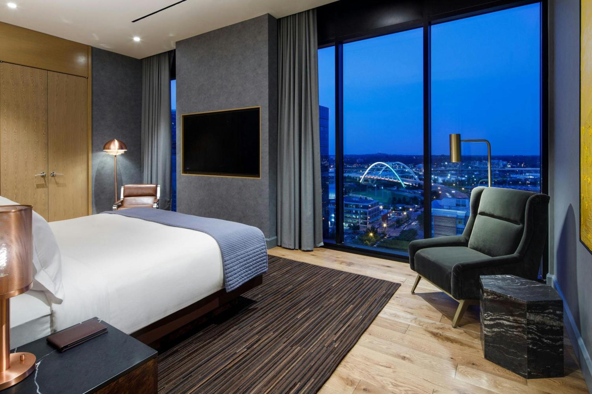 The Joseph, A Luxury Collection Hotel, Nashville Eksteriør billede