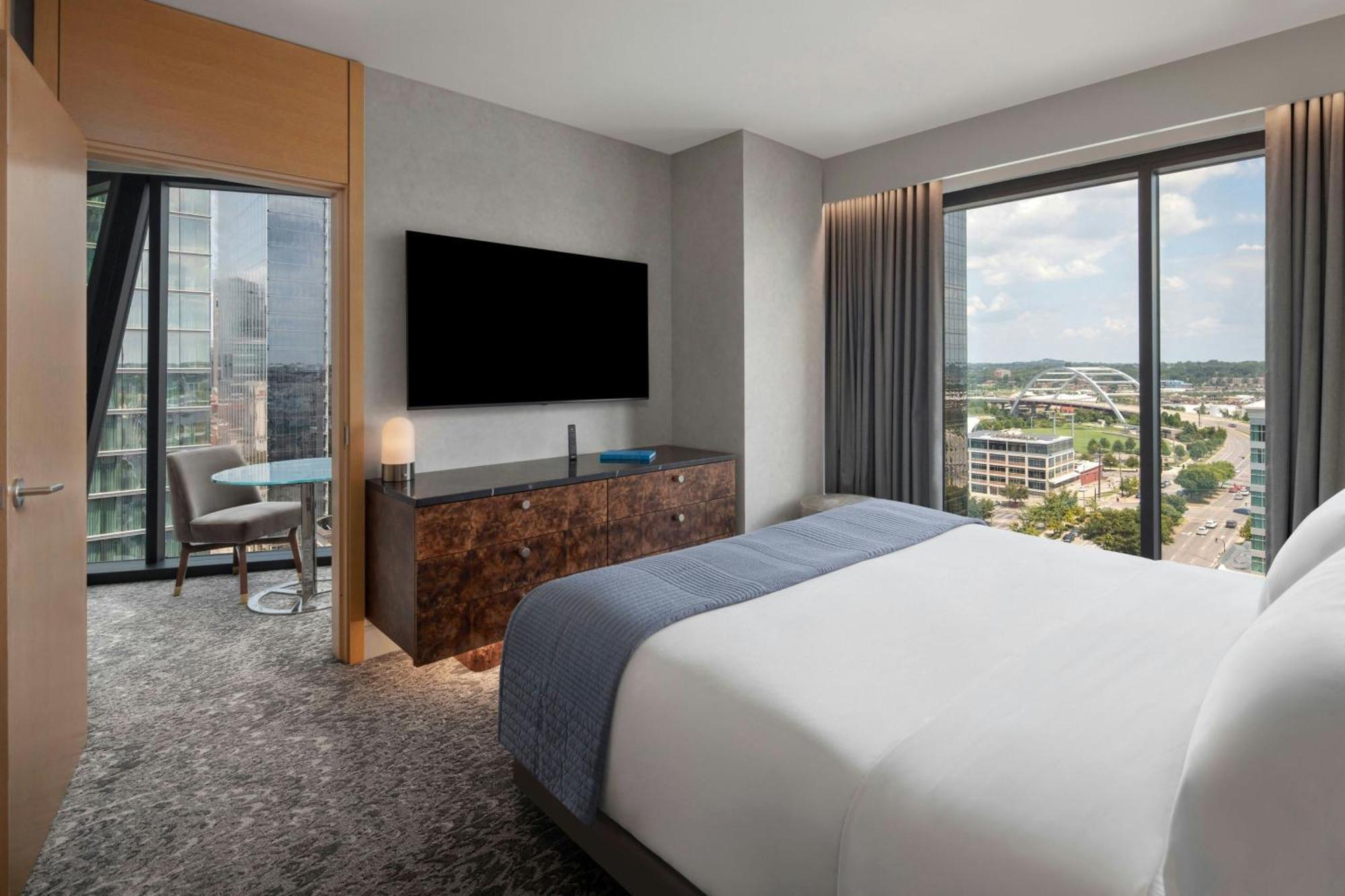 The Joseph, A Luxury Collection Hotel, Nashville Eksteriør billede