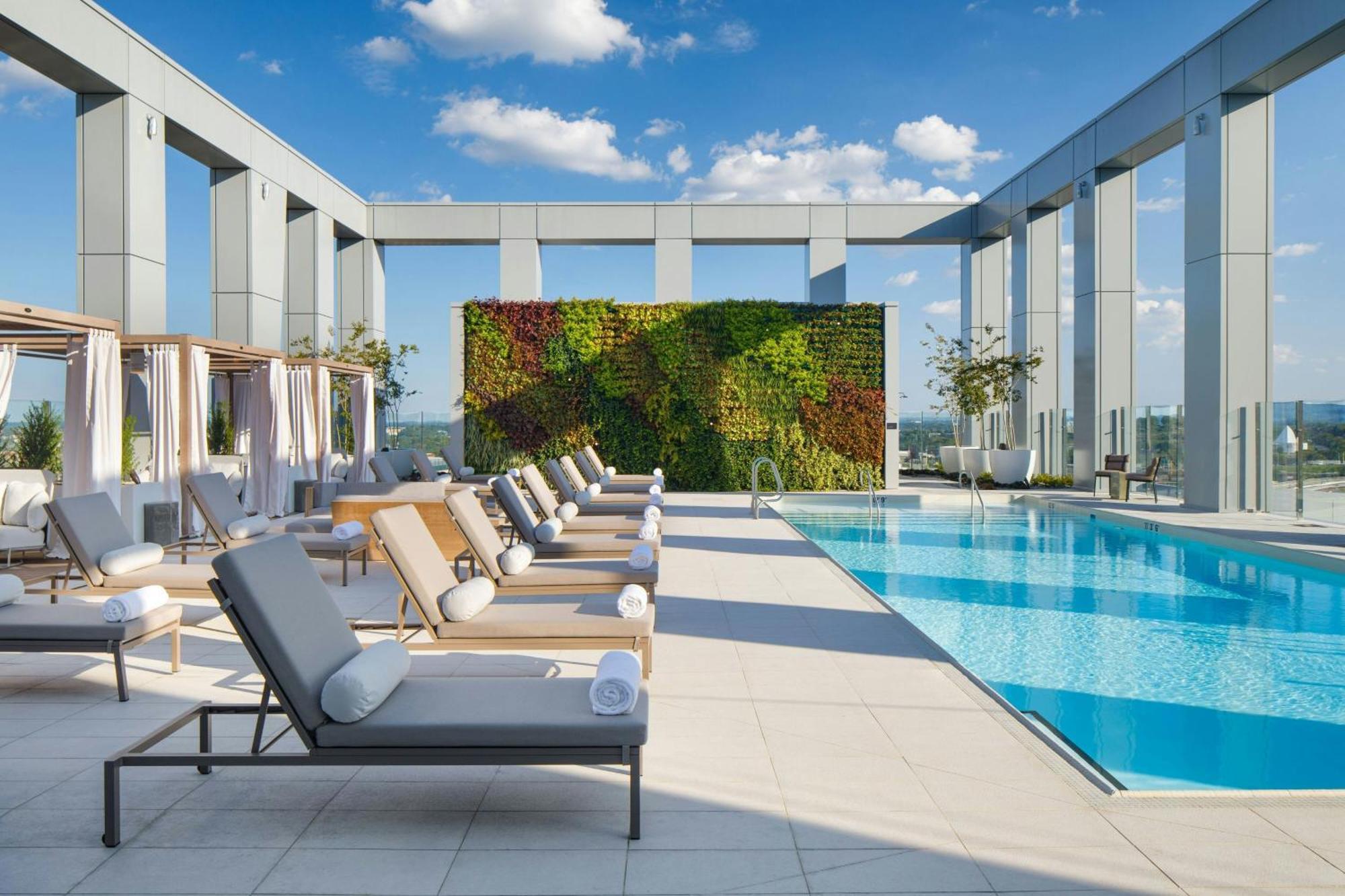 The Joseph, A Luxury Collection Hotel, Nashville Eksteriør billede